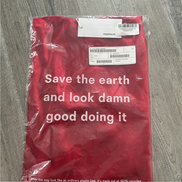 🍷 NWT Reformation Silk Parma Dress 🍷 XS - Picture 3 of 4